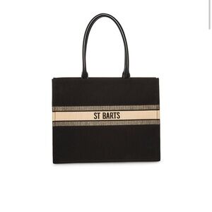 Steve Madden St. Barts Bag Black